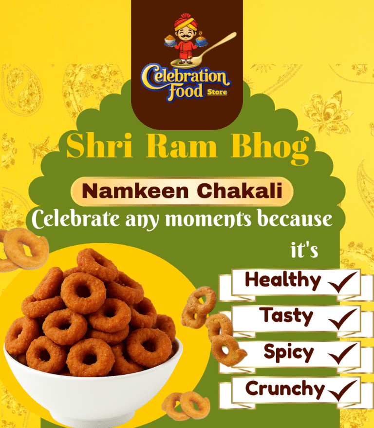 Shri Ram Bhog (450 gm Without Box)